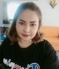 Rencontre Femme Thaïlande à วิเชียรบุรี : Wanna, 38 ans